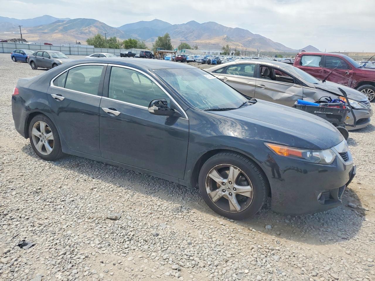 2010 ACURA TSX