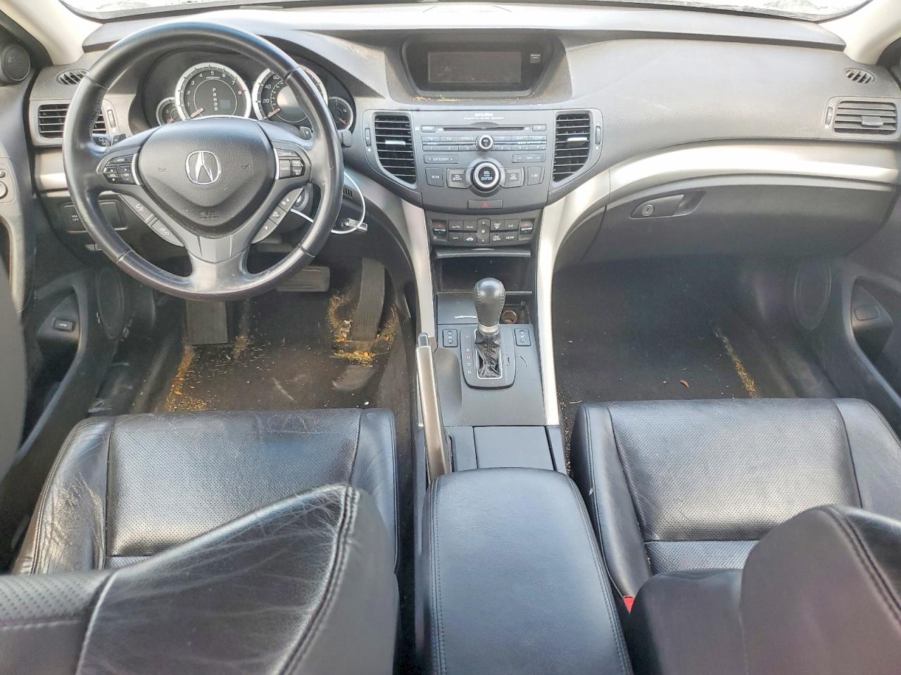 2010 ACURA TSX