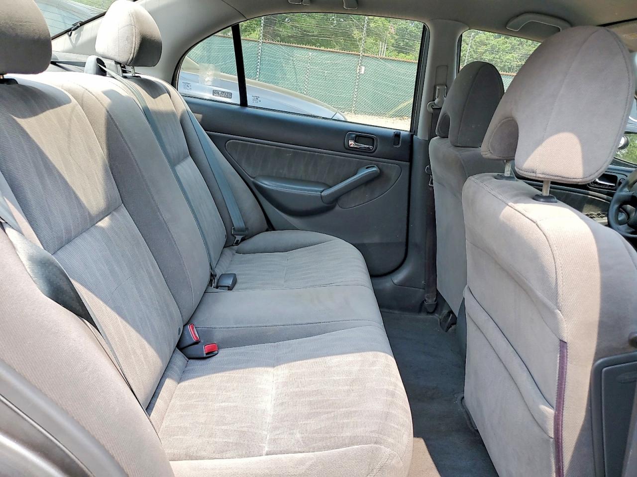 2004 HONDA CIVIC