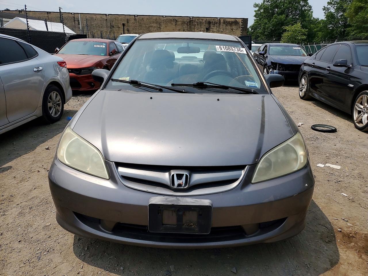 2004 HONDA CIVIC