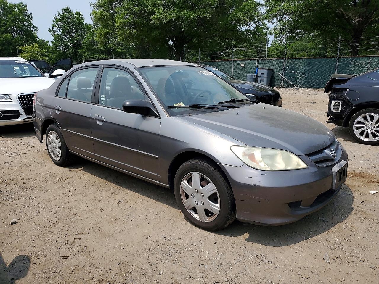 2004 HONDA CIVIC