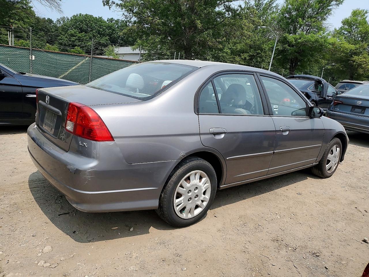 2004 HONDA CIVIC
