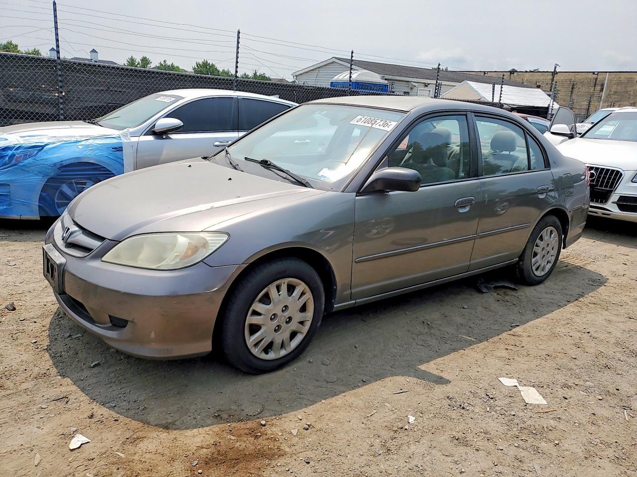 2004 HONDA CIVIC