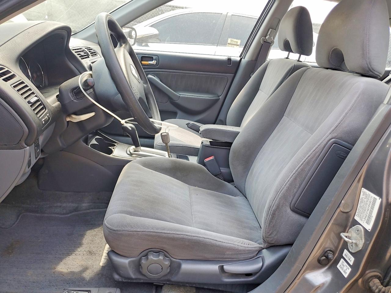 2004 HONDA CIVIC