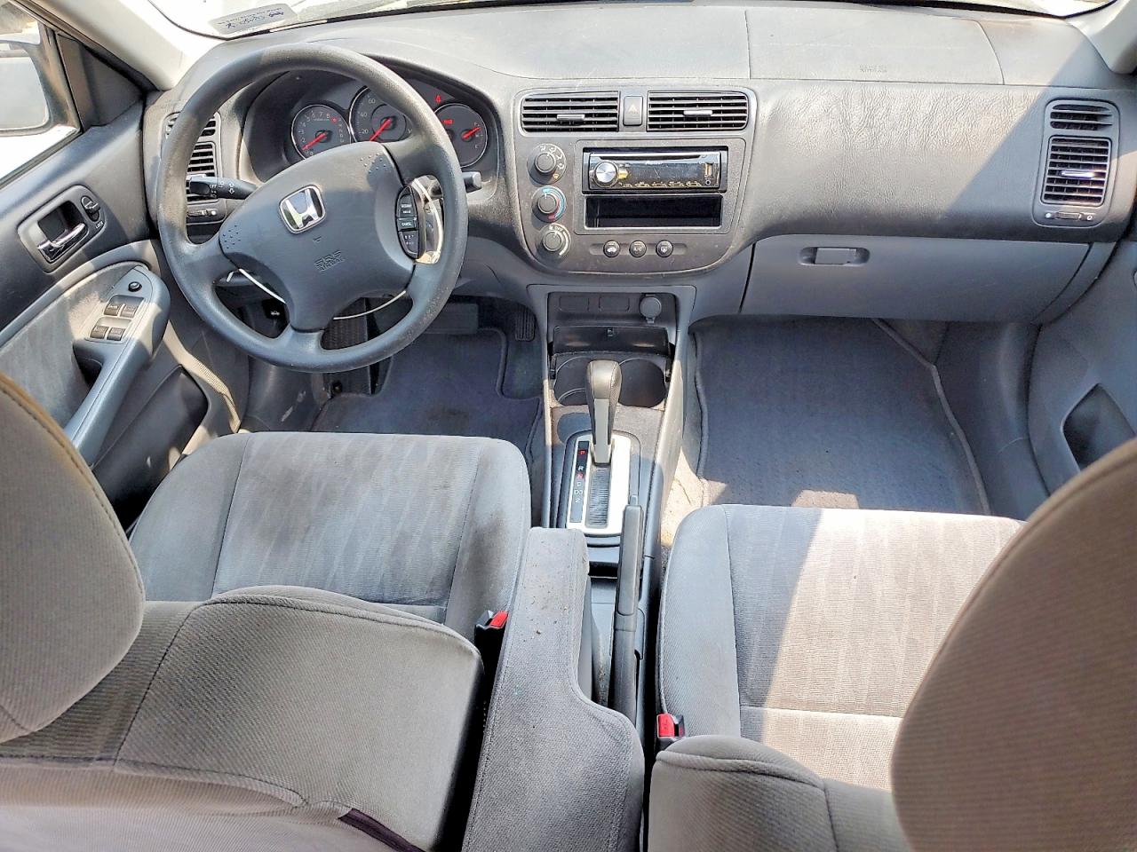 2004 HONDA CIVIC