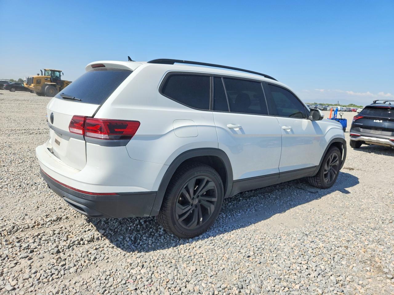 2023 VOLKSWAGEN ATLAS