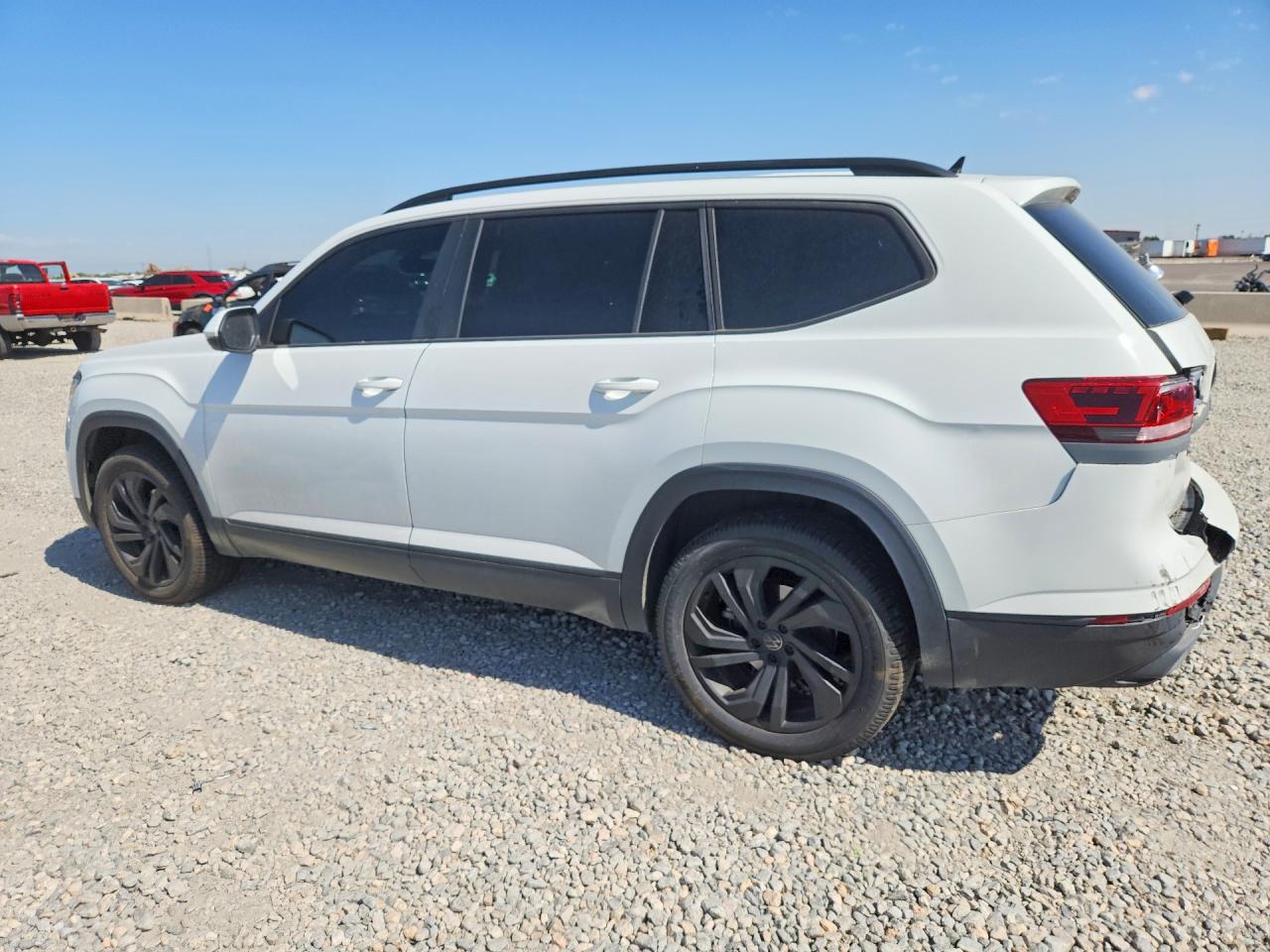 2023 VOLKSWAGEN ATLAS