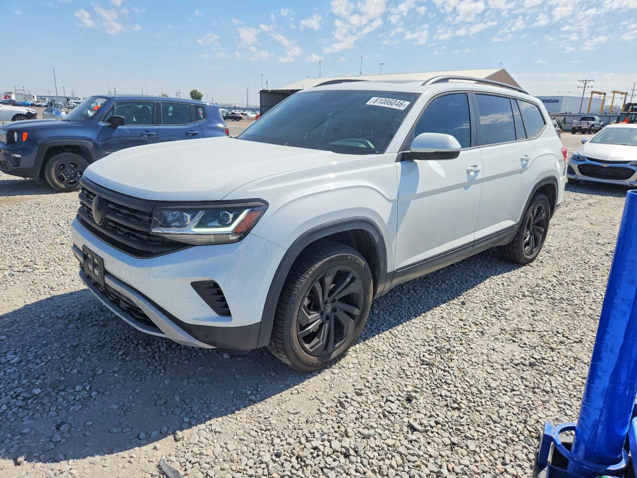 2023 VOLKSWAGEN ATLAS