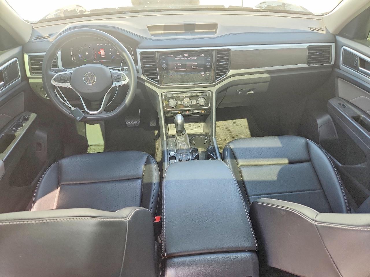 2023 VOLKSWAGEN ATLAS