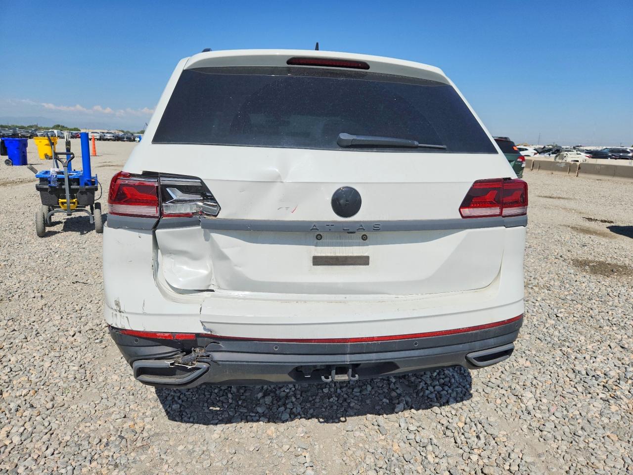2023 VOLKSWAGEN ATLAS