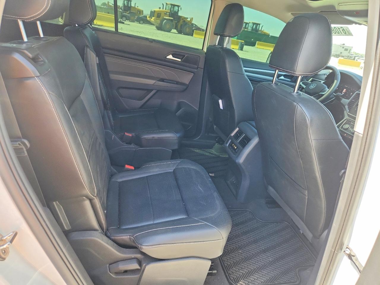 2023 VOLKSWAGEN ATLAS