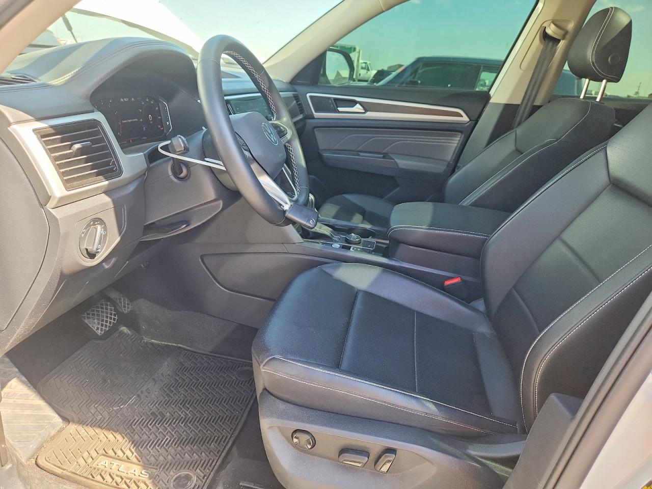 2023 VOLKSWAGEN ATLAS