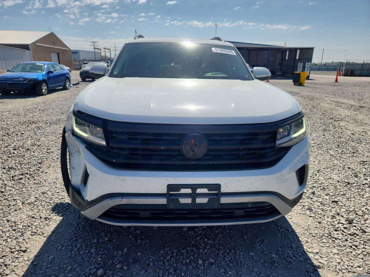 2023 VOLKSWAGEN ATLAS