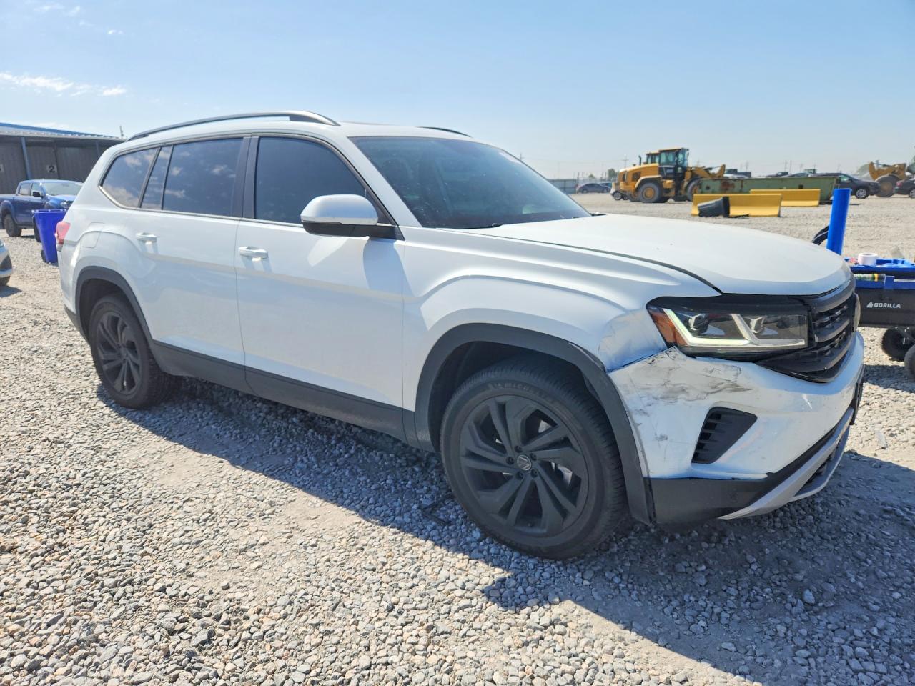 2023 VOLKSWAGEN ATLAS