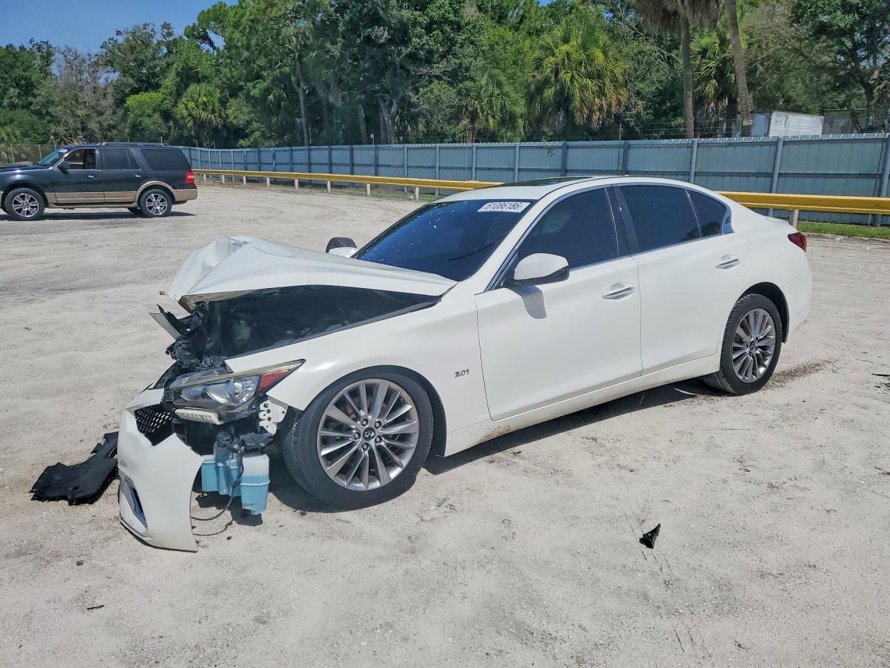 2019 INFINITI Q50 3.0T L