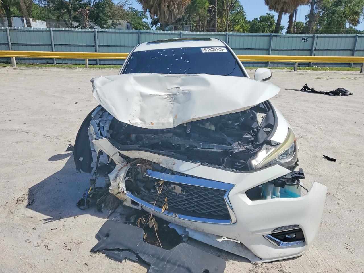 2019 INFINITI Q50 3.0T L