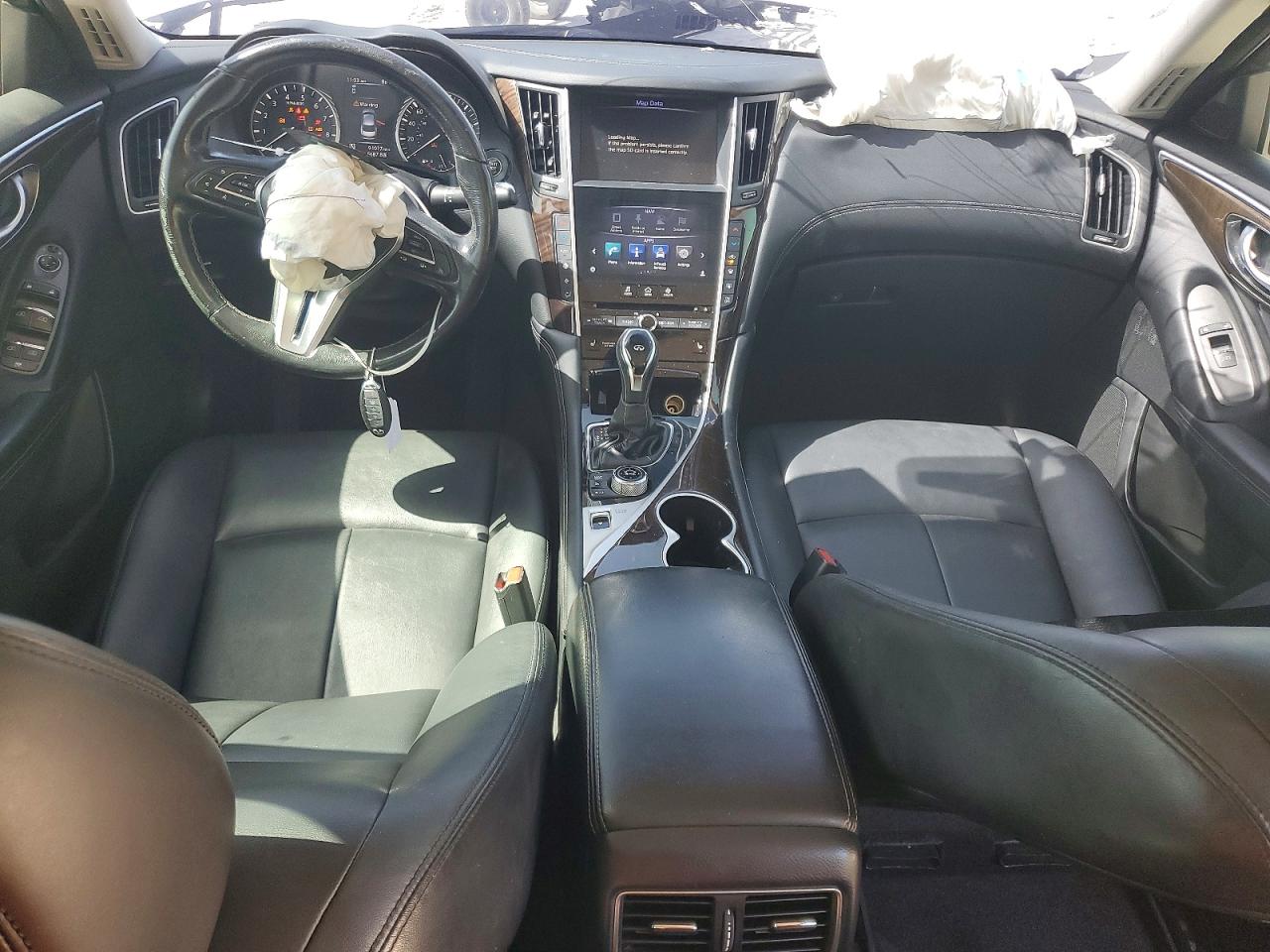 2019 INFINITI Q50 3.0T L