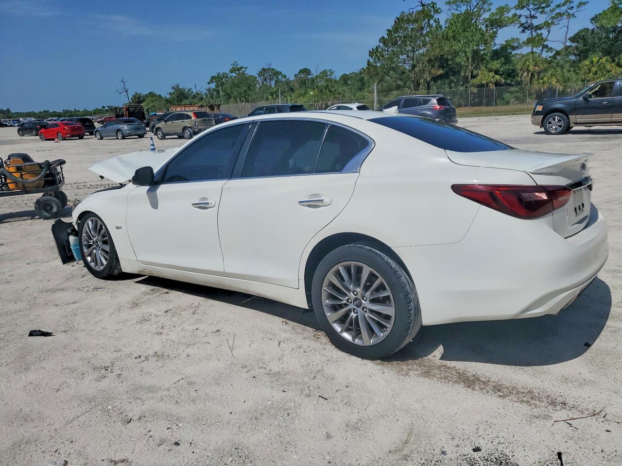 2019 INFINITI Q50 3.0T L