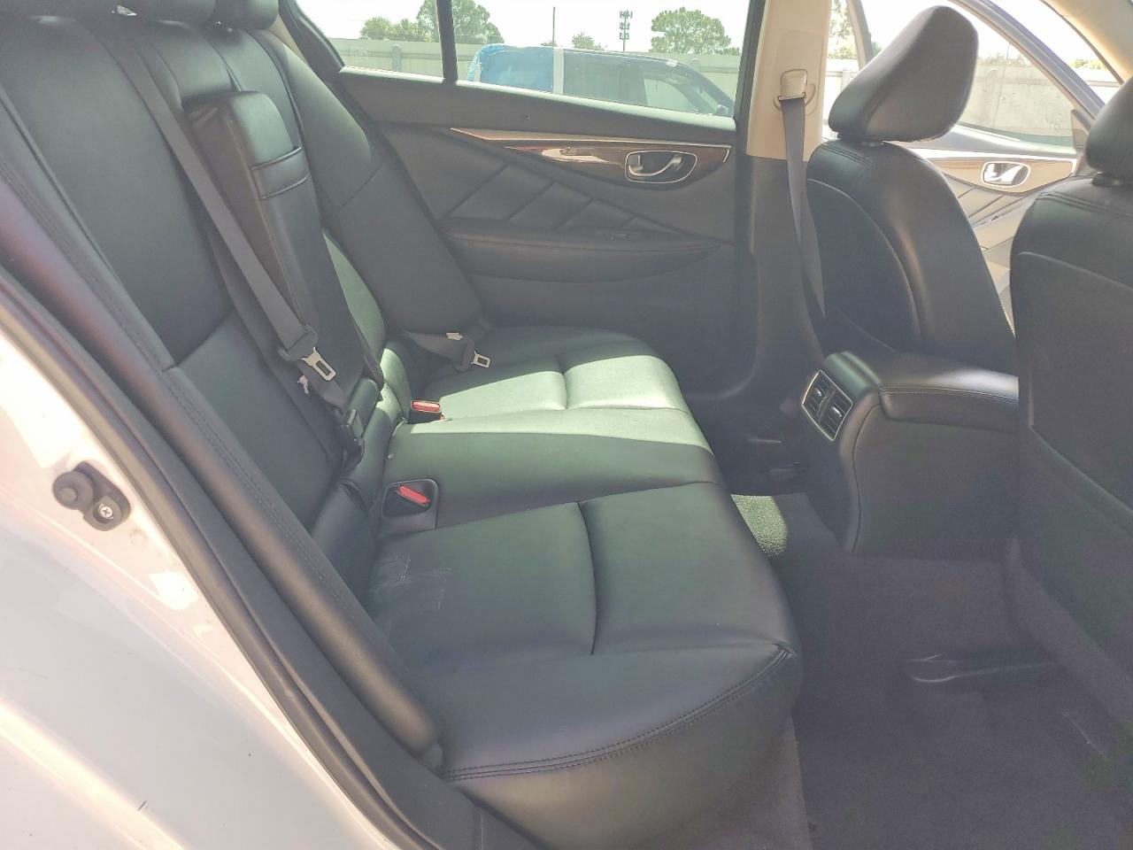 2019 INFINITI Q50 3.0T L