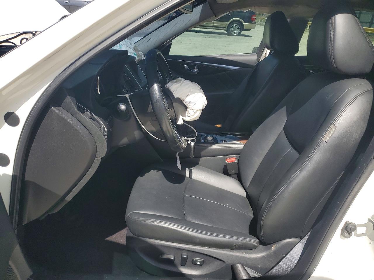 2019 INFINITI Q50 3.0T L