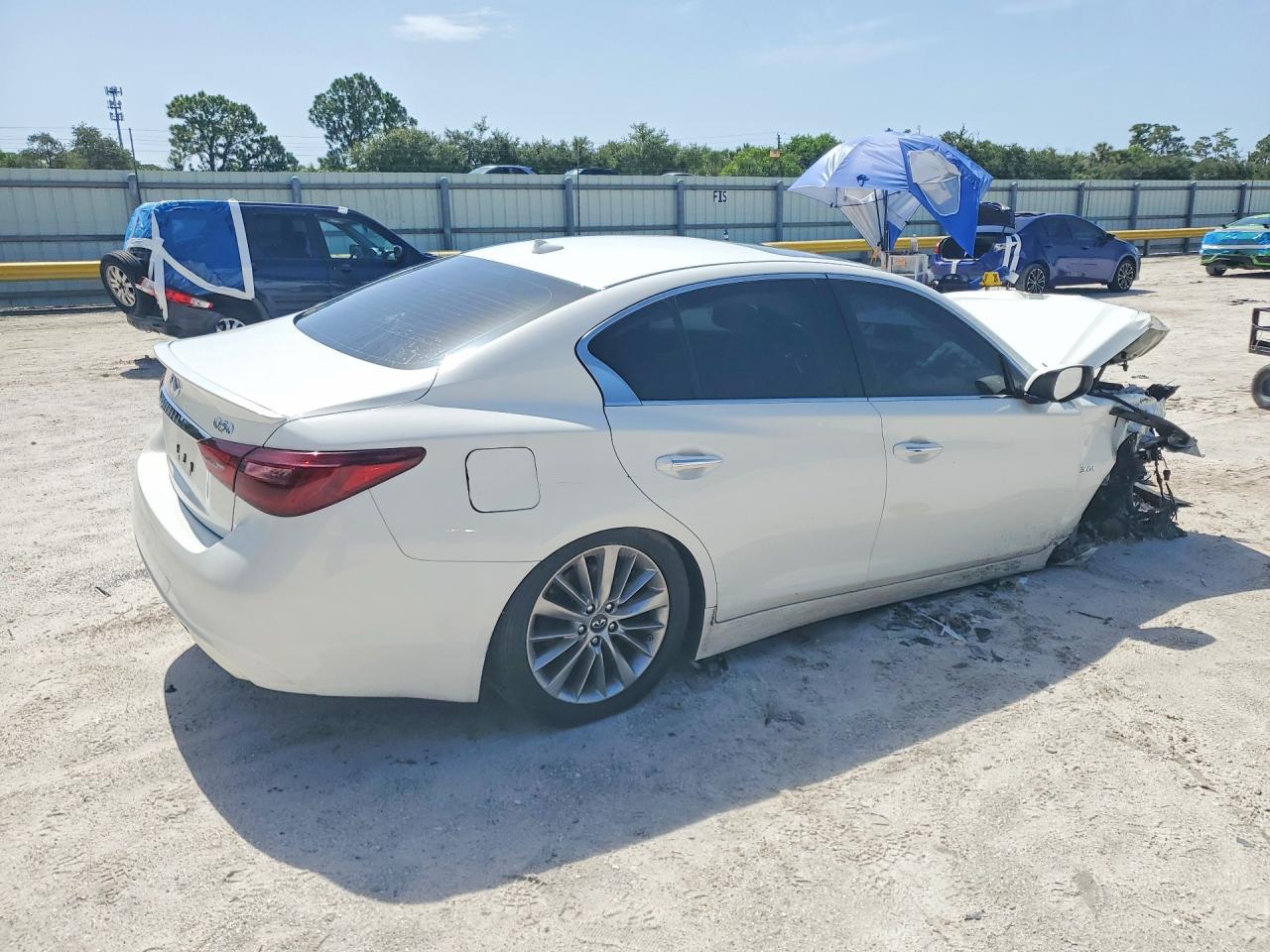 2019 INFINITI Q50 3.0T L