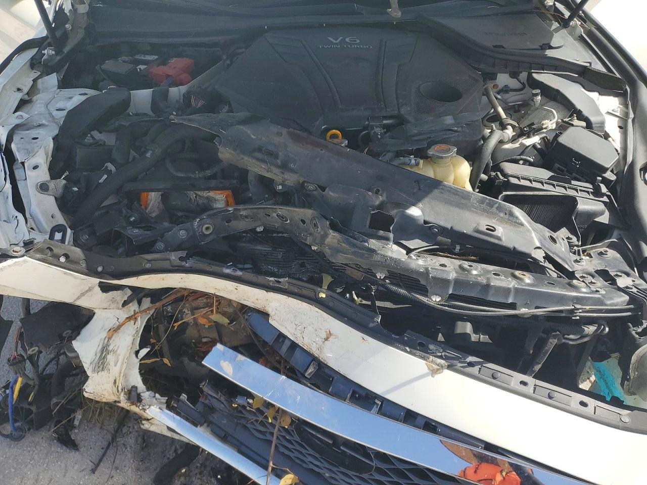 2019 INFINITI Q50 3.0T L
