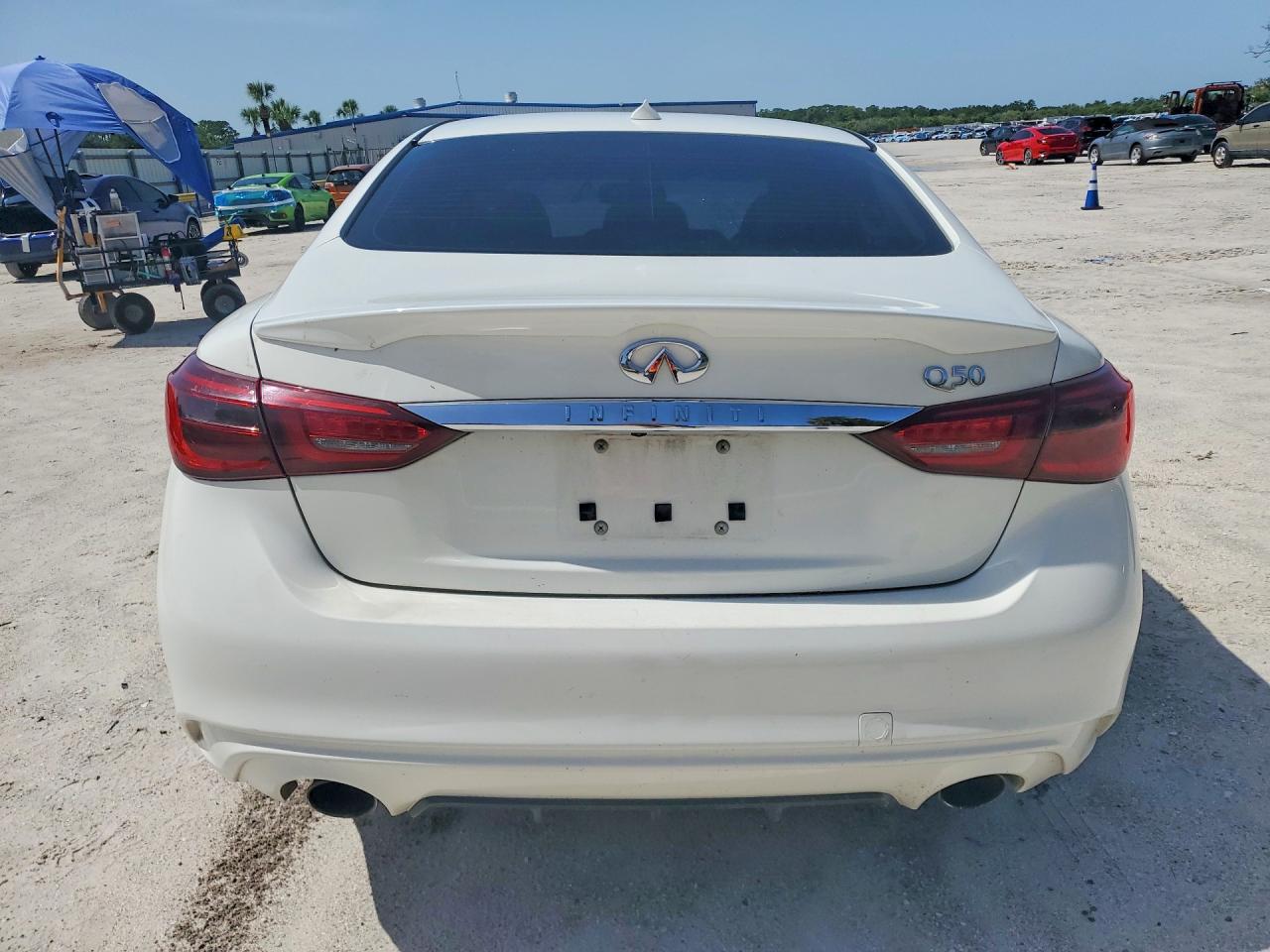 2019 INFINITI Q50 3.0T L