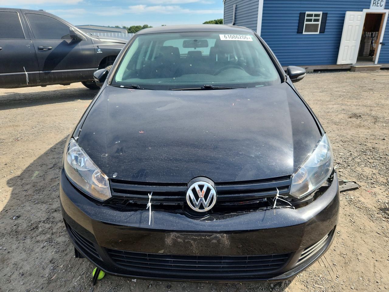 2013 VOLKSWAGEN GOLF