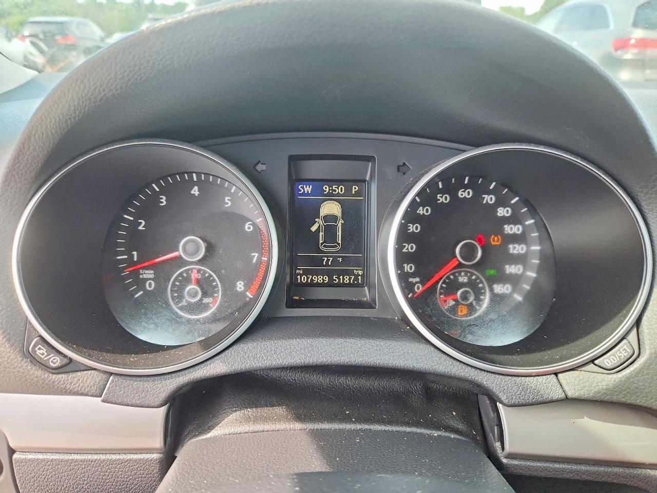 2013 VOLKSWAGEN GOLF
