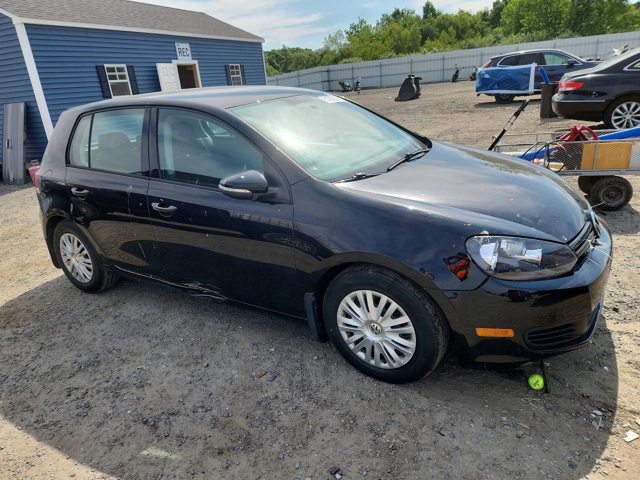 2013 VOLKSWAGEN GOLF