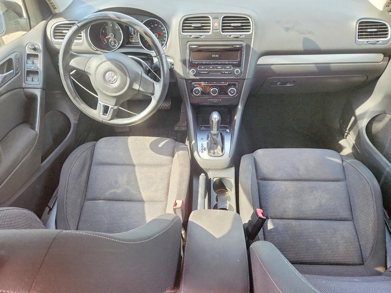 2013 VOLKSWAGEN GOLF