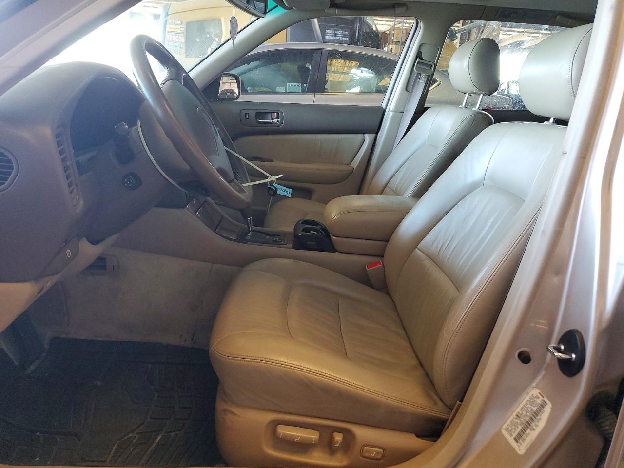 1996 LEXUS LS400