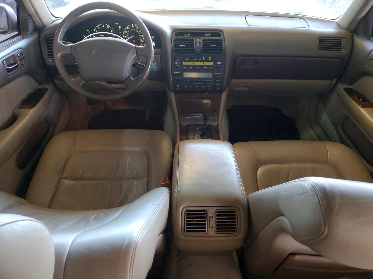 1996 LEXUS LS400