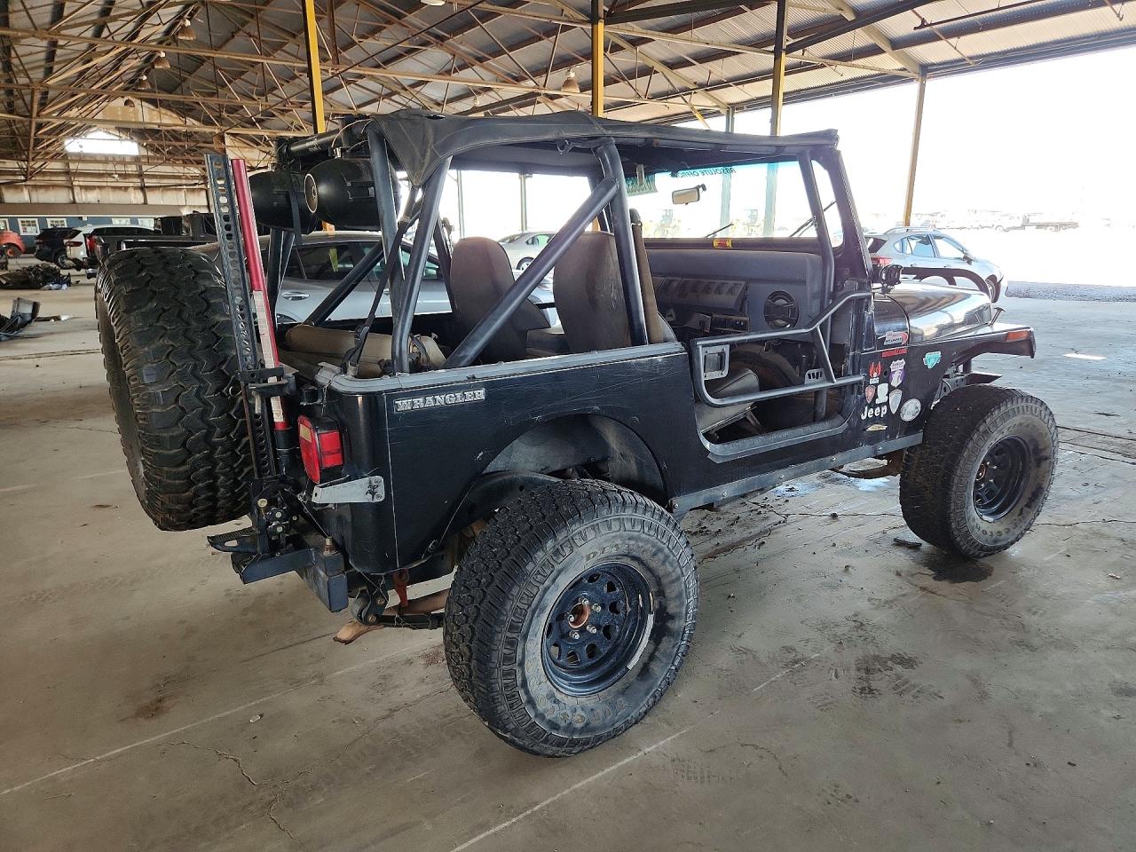 1990 JEEP WRANGLER