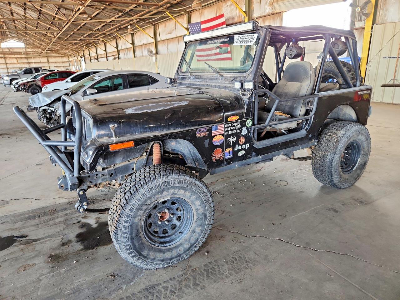 1990 JEEP WRANGLER
