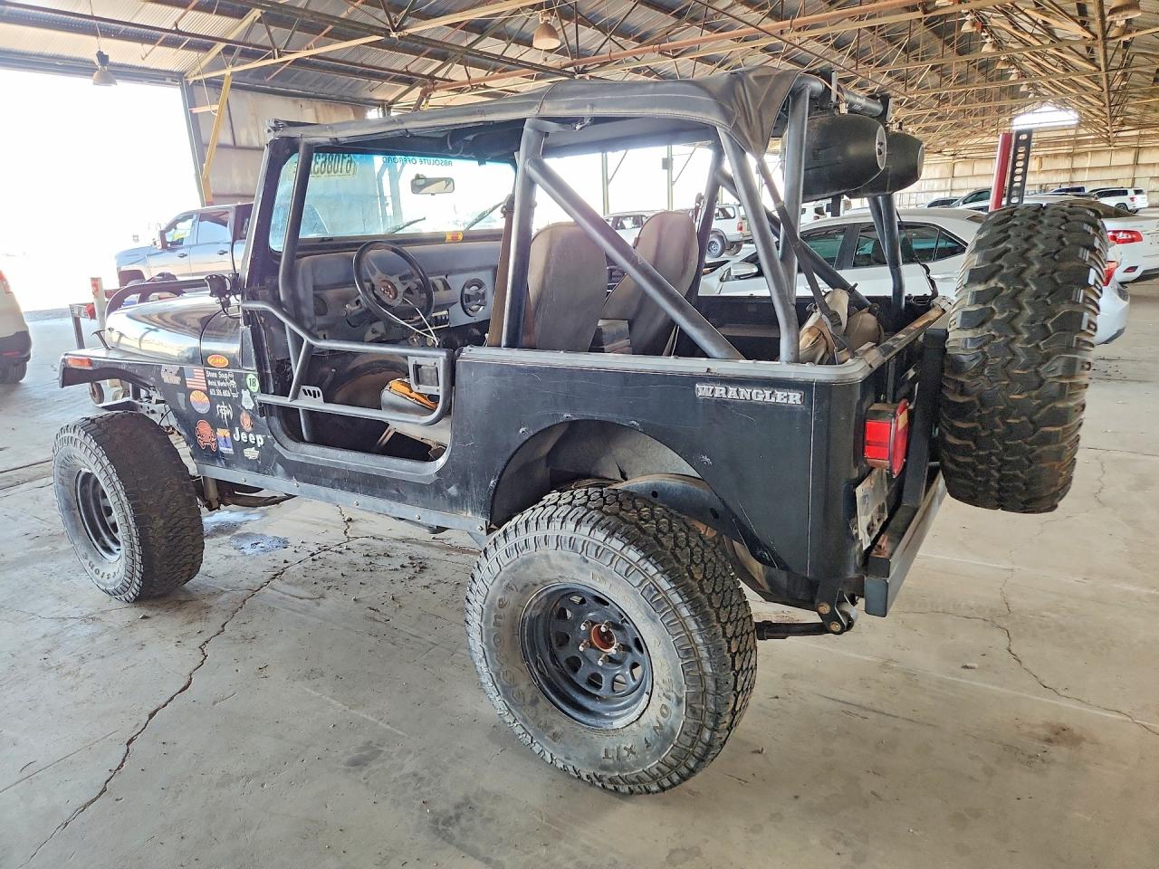 1990 JEEP WRANGLER