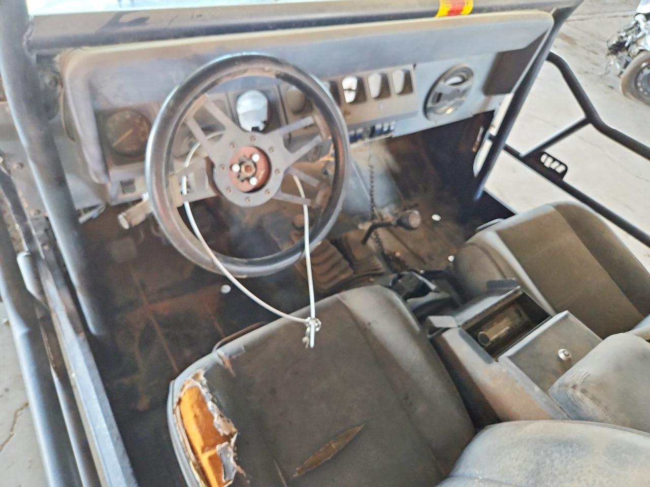 1990 JEEP WRANGLER