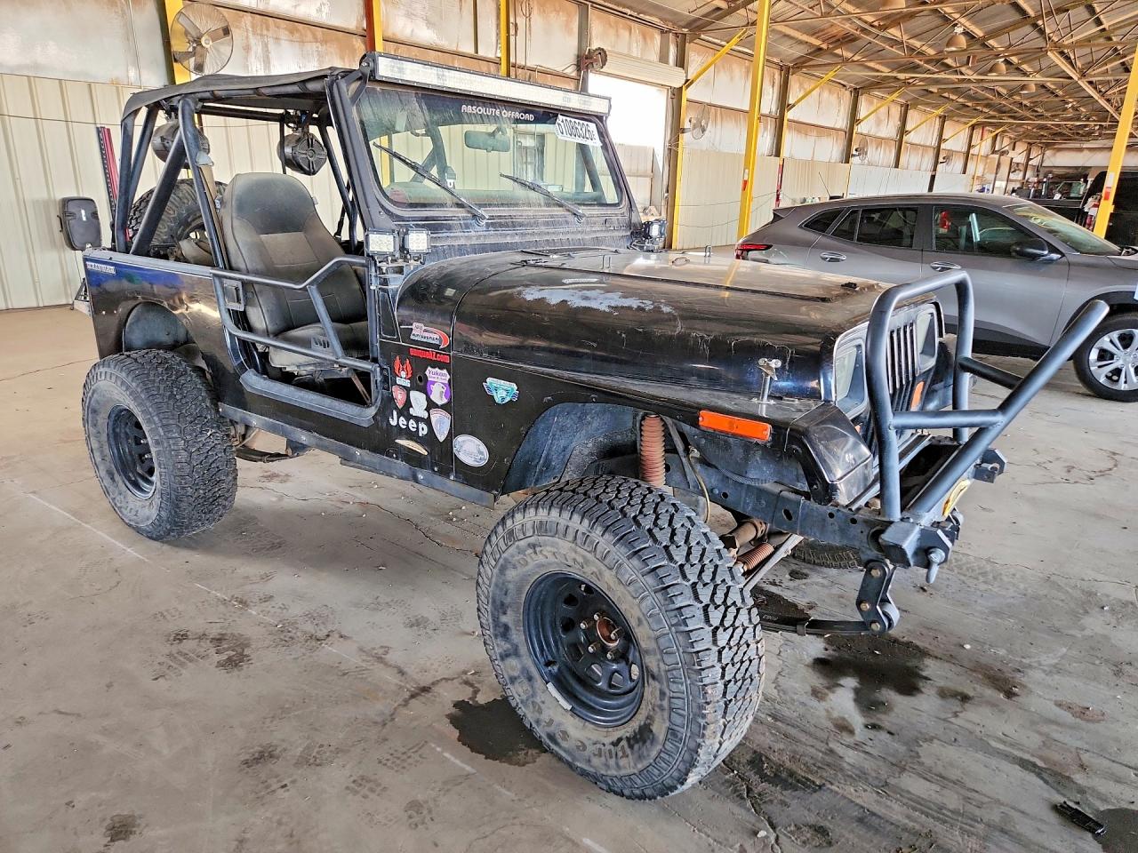 1990 JEEP WRANGLER
