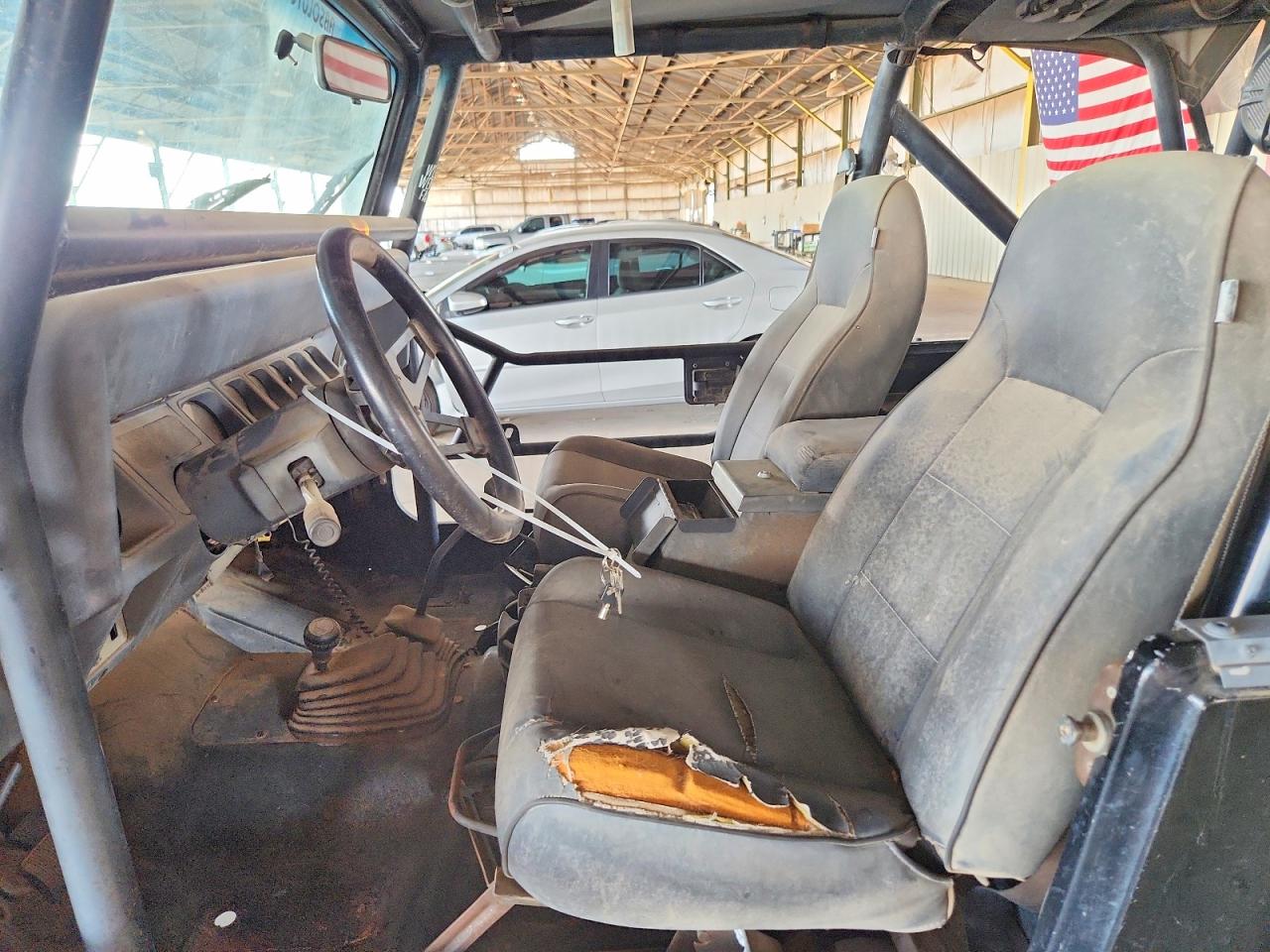 1990 JEEP WRANGLER