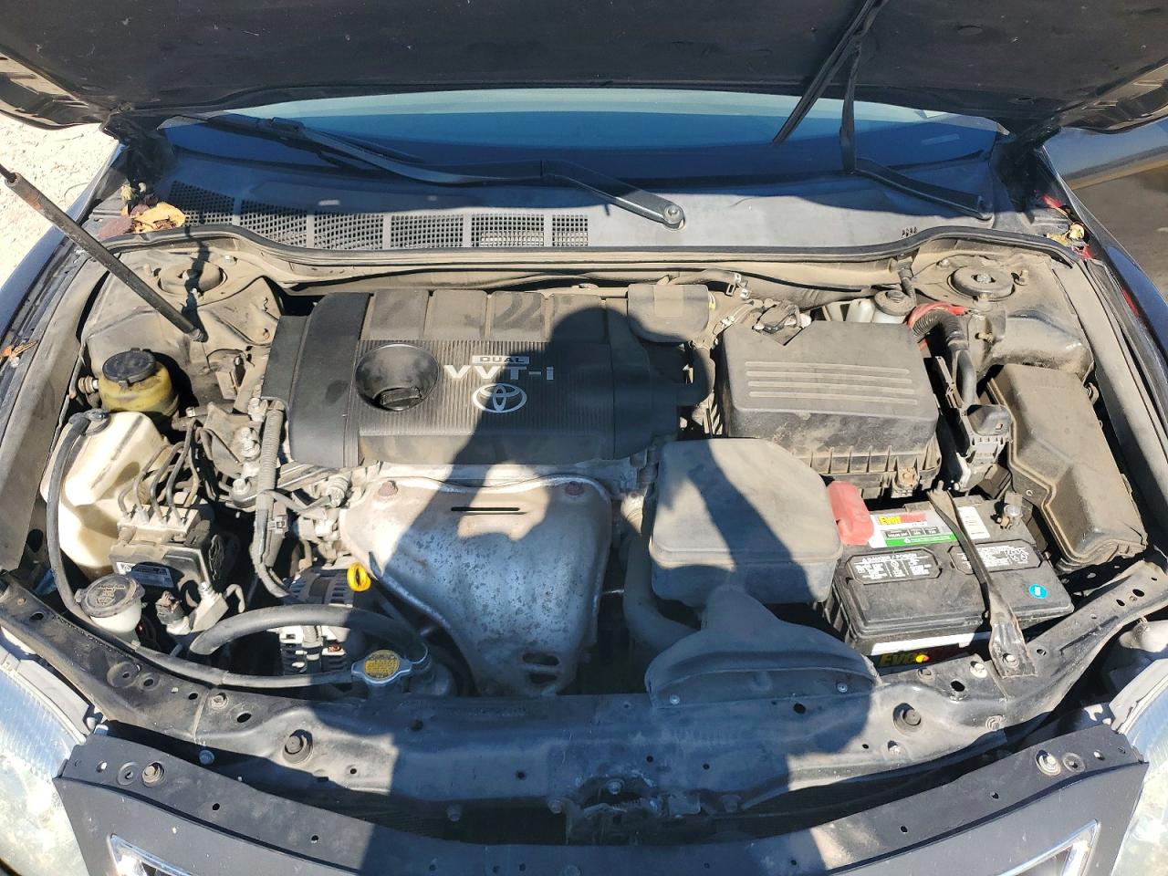 2010 TOYOTA CAMRY