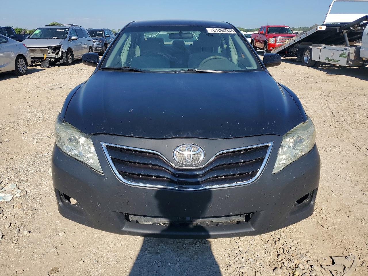 2010 TOYOTA CAMRY