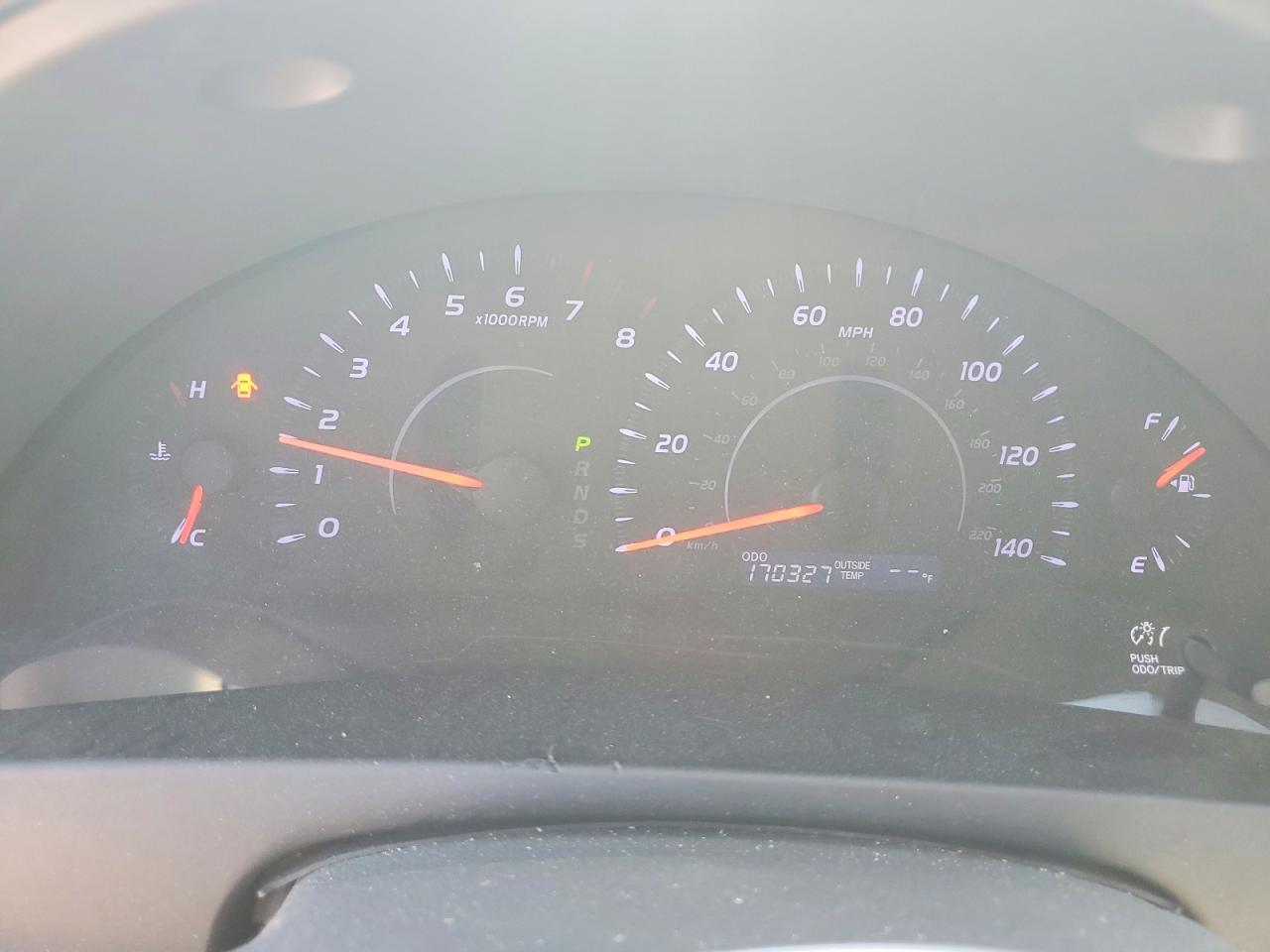 2010 TOYOTA CAMRY