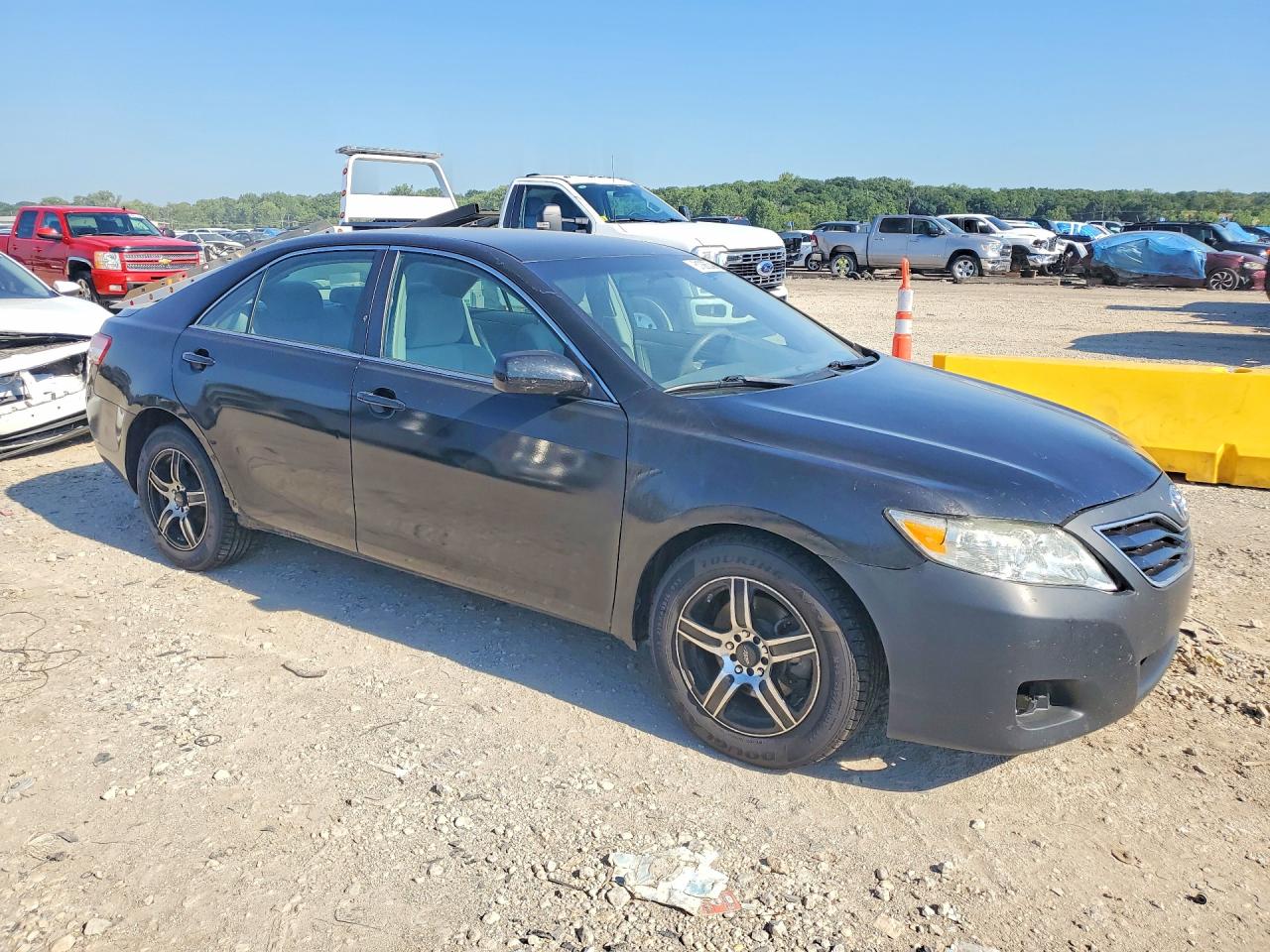 2010 TOYOTA CAMRY