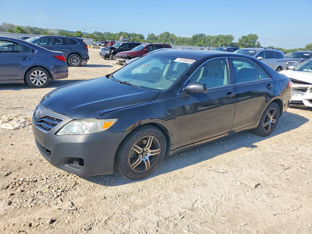 2010 TOYOTA CAMRY