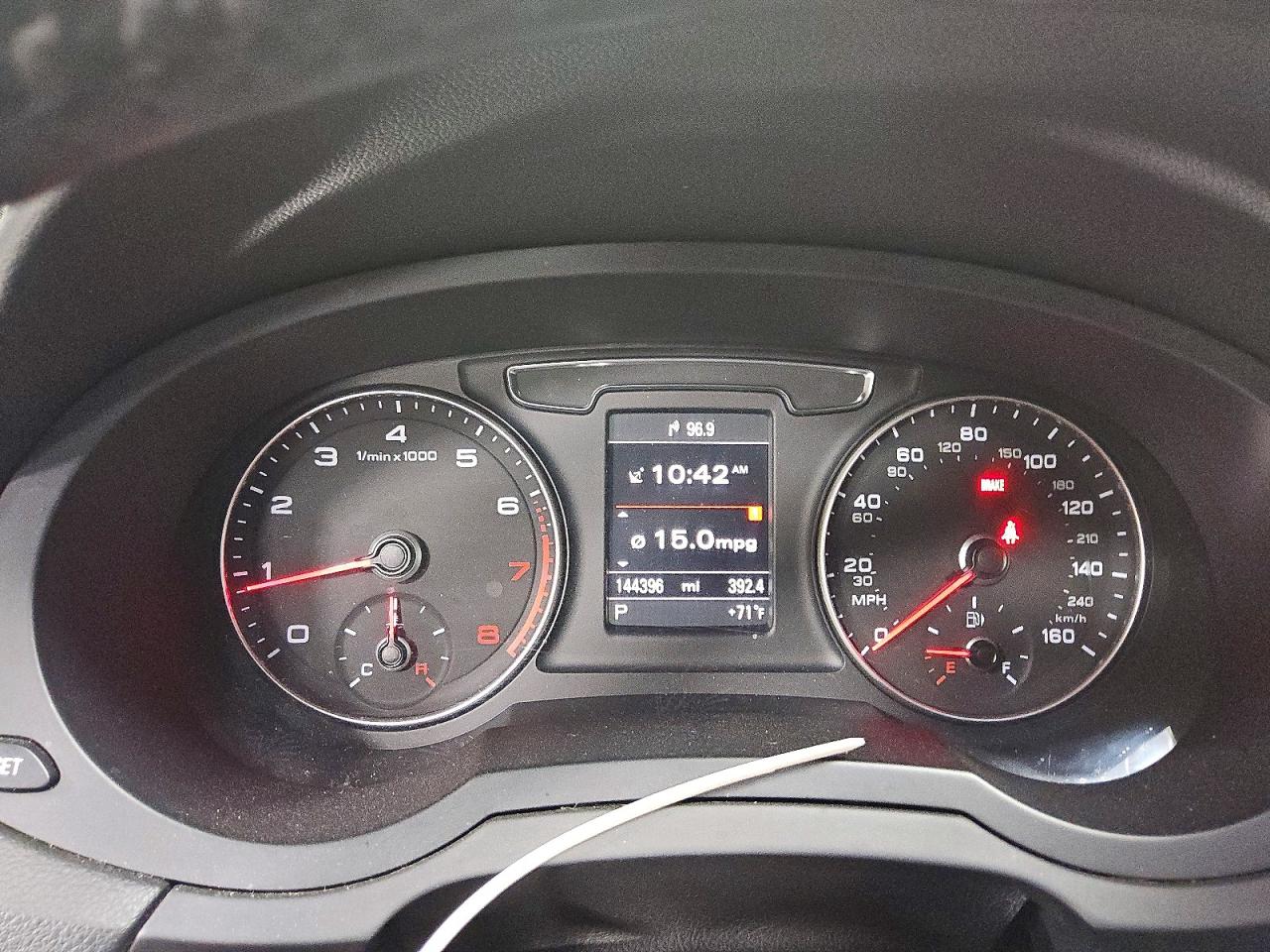 2016 AUDI Q3