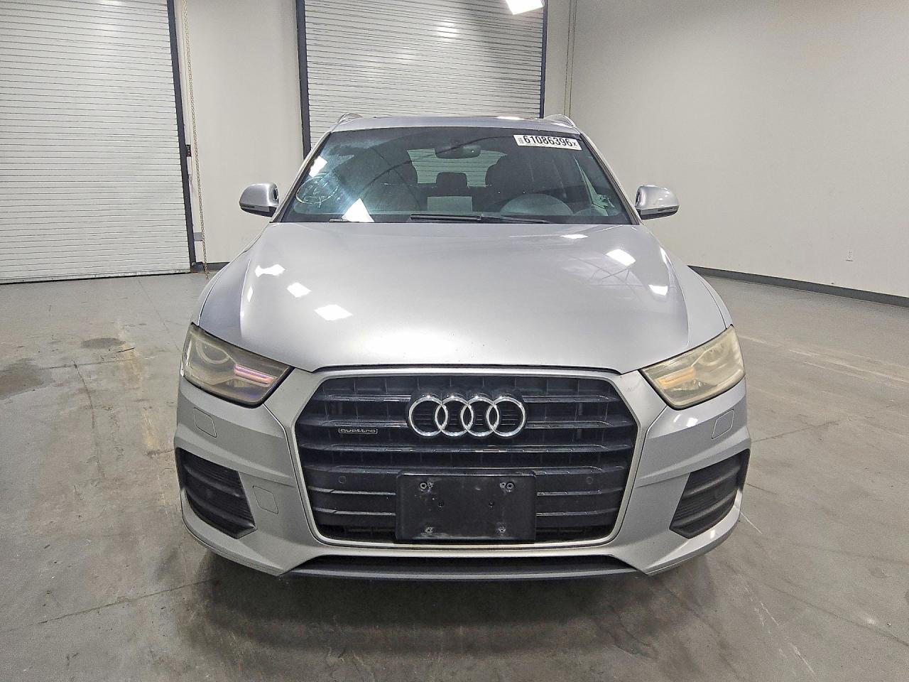 2016 AUDI Q3