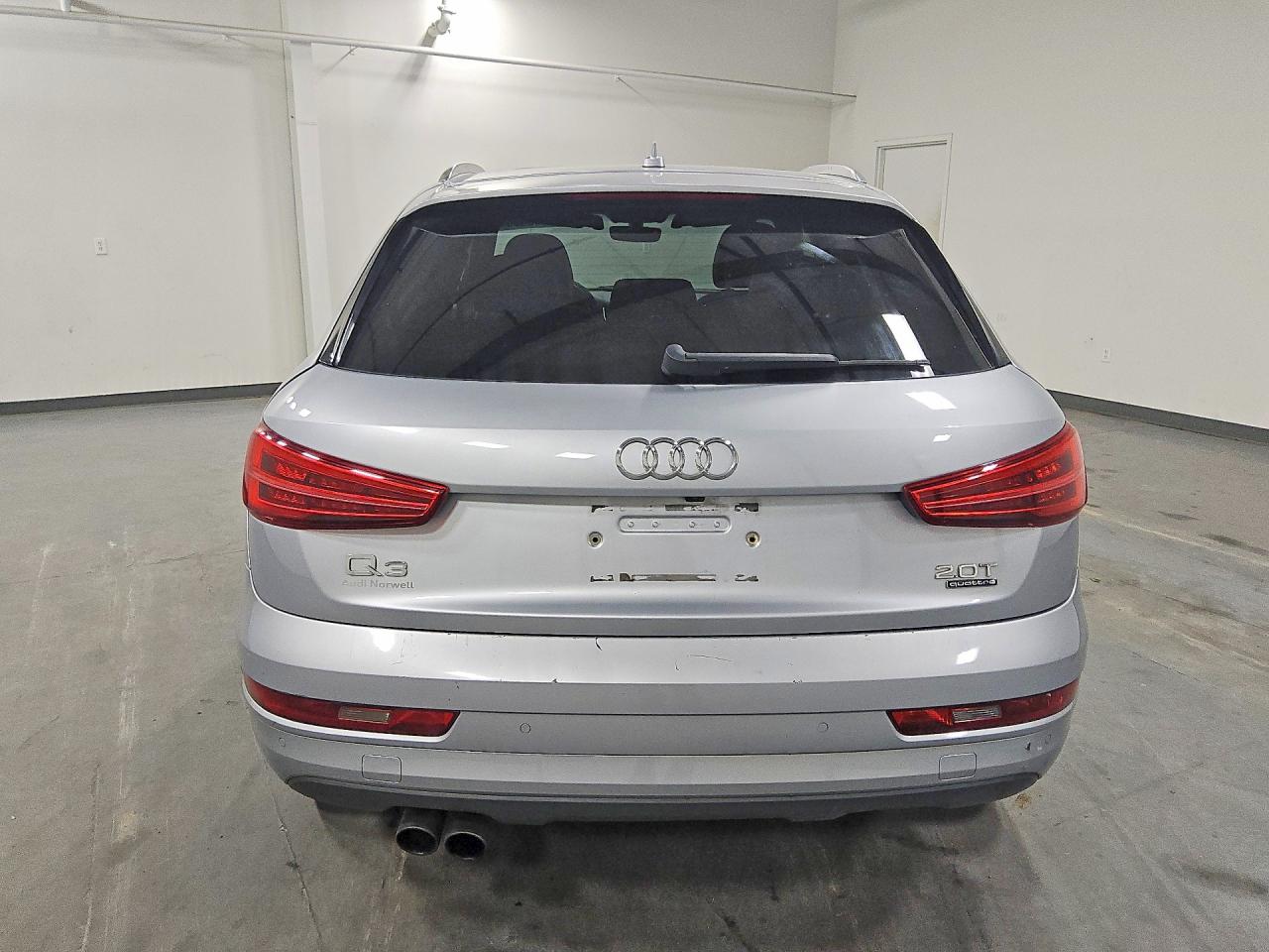 2016 AUDI Q3