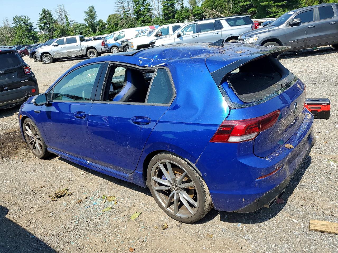 2024 VOLKSWAGEN GOLF