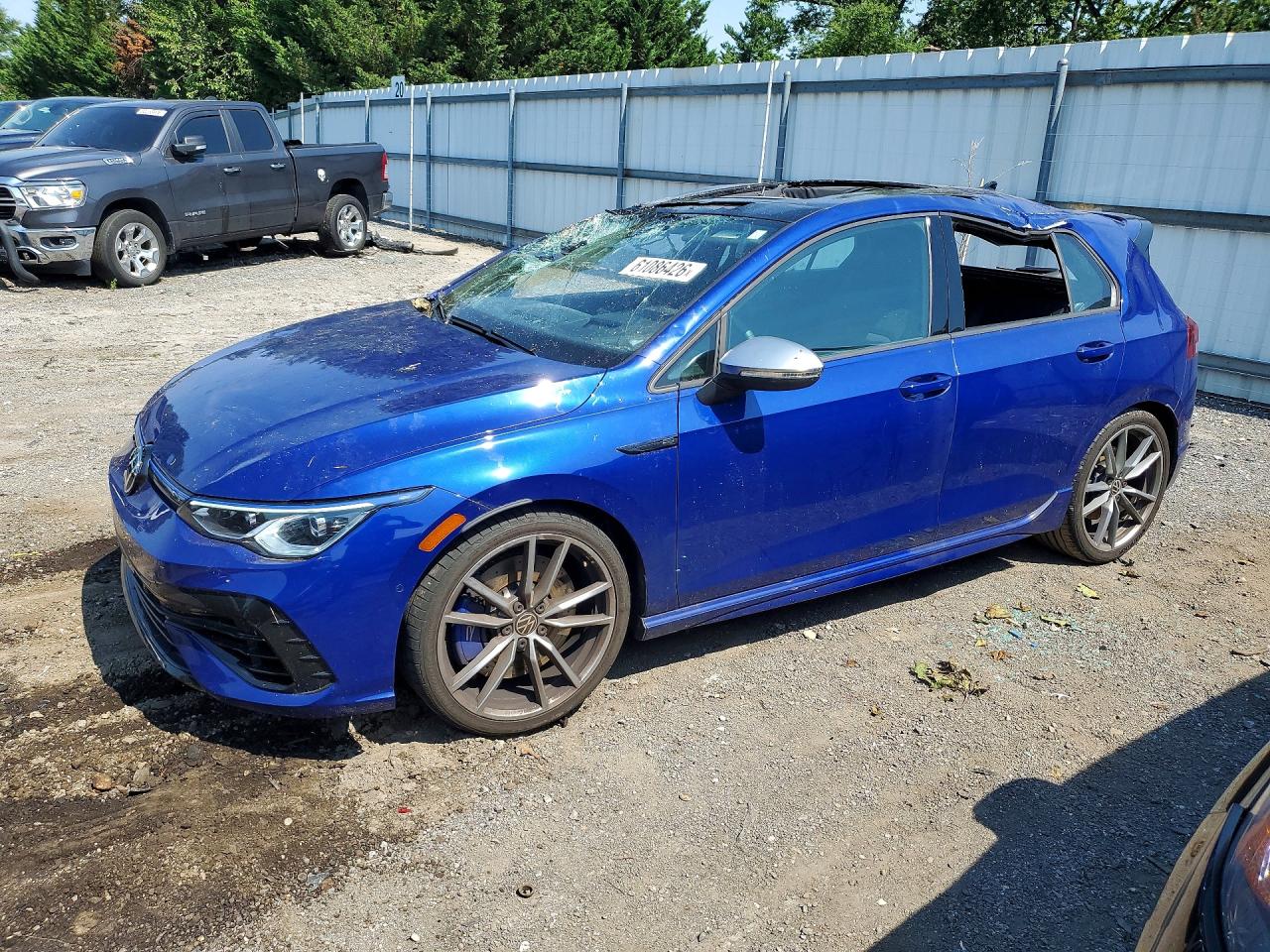 2024 VOLKSWAGEN GOLF