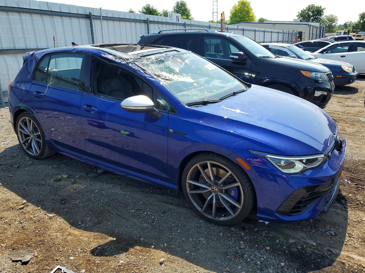 2024 VOLKSWAGEN GOLF